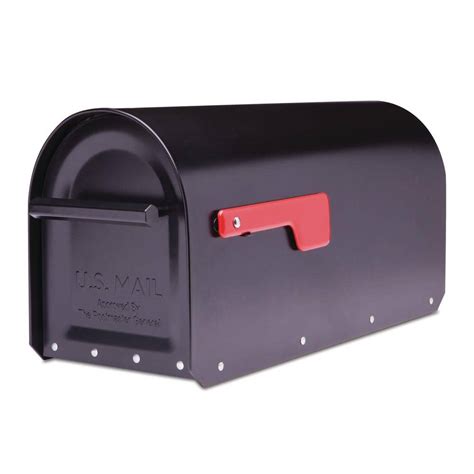 metal box email|heavy duty metal mailbox.